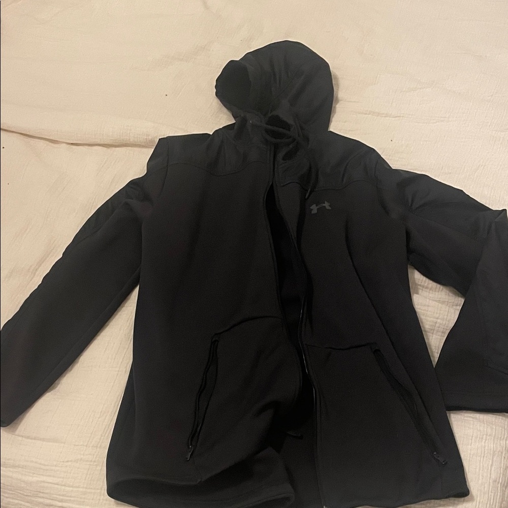 Under Armour Men's Performance Black Swacket XXL